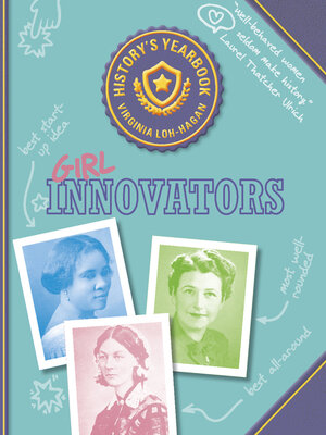 cover image of Girl Innovators